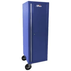 Homak BL08019602 19 In. H2Pro Series Full-Height Side Locker (Blue)