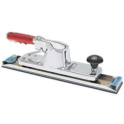 Hutchins ATD SPECIAL 2-3/4 In. X 16 In. PSA Pad Orbital Long Board Air Sander