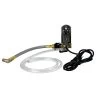 Industrial Air 072-0030IA Automatic Electronic Tank Drain Kit For Air Compressors