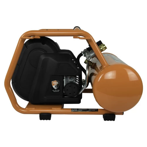 Industrial Air C041I 4 Gallon Oil-Free Hot Dog Air Compressor 9 Industrial Air C041I 4 Gallon Oil-Free Hot Dog Air Compressor - Image 9