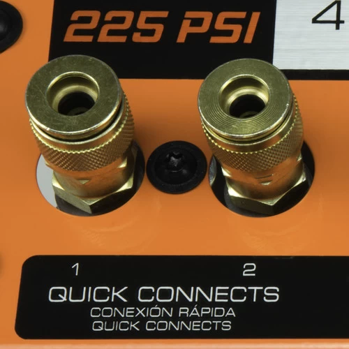 Industrial Air C041I 4 Gallon Oil-Free Hot Dog Air Compressor 18 Industrial Air C041I 4 Gallon Oil-Free Hot Dog Air Compressor - Image 18