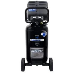 Industrial Air C151I VX 1.7 HP 15 Gallon Oil-Free Vertical Dolly Air Compressor