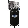 Industrial Air IV5048055 5 HP 80 Gallon Industrial Stationary Air Compressor