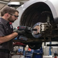 Ingersoll Rand IRTW7152-K22 Brushless Lithium-Ion 1/2 In. Cordless High-Torque Impact Wrench Kit (5 Ah) -Tool Store ircnirtw7152 k22 e