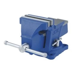 Irwin 4935504 4 In. X 2-3/8 In. Jaw Mechanics Vise -Tool Store iwnn4935504 b