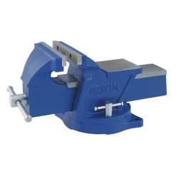 Irwin 4935506 6 In. X 3 In. Jaw Mechanics Vise