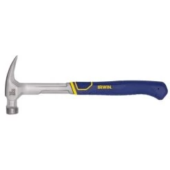 Irwin IWHT51216 16 Ounce Steel Claw Hammer