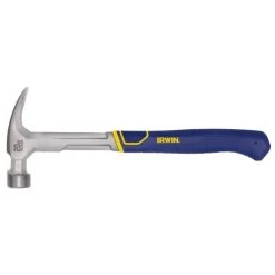 Irwin IWHT51220 20 Ounce Steel Claw Hammer