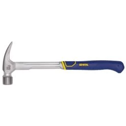 Irwin IWHT51222 22 Ounce Steel Claw Hammer
