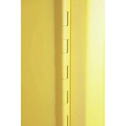 JOBOX 1-853990 30 Gallon Heavy-Duty Safety Cabinet (Yellow) 10 JOBOX 1-853990 30 Gallon Heavy-Duty Safety Cabinet (Yellow) -Tool Store jbxn1 853990 c