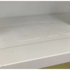 JOBOX 1-857990 45 Gallon Heavy-Duty Self-Closing Safety Cabinet (Yellow) 10 JOBOX 1-857990 45 Gallon Heavy-Duty Self-Closing Safety Cabinet (Yellow) -Tool Store jbxn1 857990 d