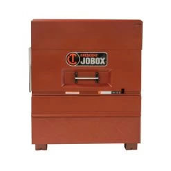 JOBOX 2D-681990 Site-Vault Heavy Duty 48 In. Piano Tool Box With Drawer