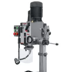 JET GHD-20T 20 In. 2 HP 3-Phase 230V Geared Head Drilling & Amp Tapping Press -Tool Store jetn354022 f