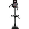 JET 354250 JDPE-20EVS-PDF 115V 1-Phase 20 In. Variable Speed Drill Press With Power Downfeed