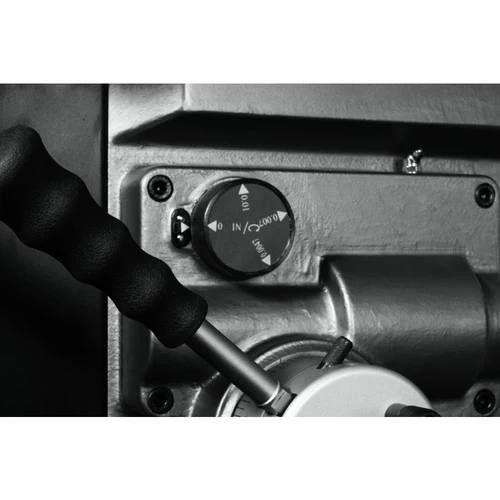 JET 354250 JDPE-20EVS-PDF 115V 1-Phase 20 In. Variable Speed Drill Press With Power Downfeed 10 JET 354250 JDPE-20EVS-PDF 115V 1-Phase 20 In. Variable Speed Drill Press With Power Downfeed - Image 10