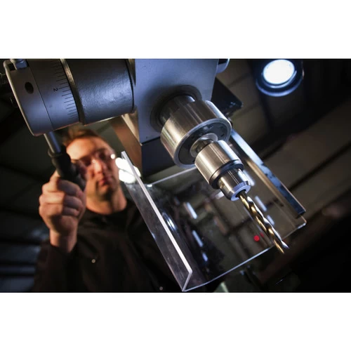 JET 354250 JDPE-20EVS-PDF 115V 1-Phase 20 In. Variable Speed Drill Press With Power Downfeed 13 JET 354250 JDPE-20EVS-PDF 115V 1-Phase 20 In. Variable Speed Drill Press With Power Downfeed - Image 13