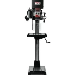 JET 354251 JDPE-20EVSC-PDF 115V 1-Phase 20 In. Variable Speed Drill Press With Clutch Speed Change System And Power Downfeed