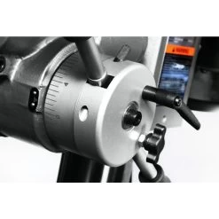 JET 354251 JDPE-20EVSC-PDF 115V 1-Phase 20 In. Variable Speed Drill Press With Clutch Speed Change System And Power Downfeed -Tool Store jetn354251 f