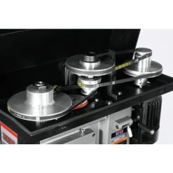 JET 354251 JDPE-20EVSC-PDF 115V 1-Phase 20 In. Variable Speed Drill Press With Clutch Speed Change System And Power Downfeed -Tool Store jetn354251 g