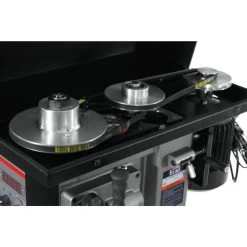 JET 354251 JDPE-20EVSC-PDF 115V 1-Phase 20 In. Variable Speed Drill Press With Clutch Speed Change System And Power Downfeed -Tool Store jetn354251 n