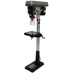 JET J-2500 15 In. Floor Model Drill Press
