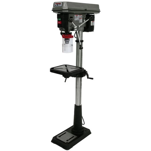 JET J-2500 15 In. Floor Model Drill Press 1 JET J-2500 15 In. Floor Model Drill Press