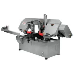 JET 413400 HBS1220DC 230V/460V 3 HP 3-Phase 12 In. X 20 In. Semi-Automatic Dual Column Band Saw -Tool Store jetn413400 b