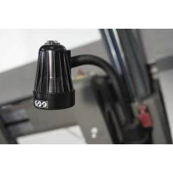 JET 413400 HBS1220DC 230V/460V 3 HP 3-Phase 12 In. X 20 In. Semi-Automatic Dual Column Band Saw -Tool Store jetn413400 f