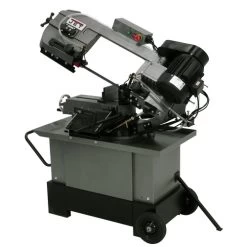JET HVBS-710S 7 In. X 10-1/2 In. Mitering Band Saw