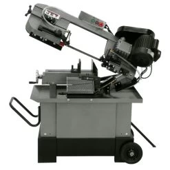JET HVBS-710S 7 In. X 10-1/2 In. Mitering Band Saw -Tool Store jetn413451 b