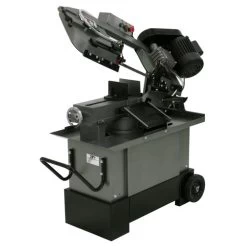 JET HVBS-710S 7 In. X 10-1/2 In. Mitering Band Saw -Tool Store jetn413451 e