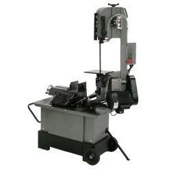 JET HVBS-710S 7 In. X 10-1/2 In. Mitering Band Saw -Tool Store jetn413451 g