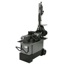 JET HVBS-710S 7 In. X 10-1/2 In. Mitering Band Saw -Tool Store jetn413451 h