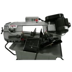JET HVBS-710S 7 In. X 10-1/2 In. Mitering Band Saw -Tool Store jetn413451 i