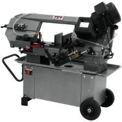 JET HBS-812G 8 In. X 12 In. Geared Head Band Saw -Tool Store jetn413460 b
