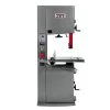JET 414428 230V 2 HP EVS Single Phase 18 In. Corded Metal/Wood Bandsaw