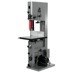 JET 414428 230V 2 HP EVS Single Phase 18 In. Corded Metal/Wood Bandsaw -Tool Store jetn414428 b