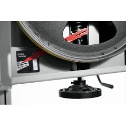 JET 414428 230V 2 HP EVS Single Phase 18 In. Corded Metal/Wood Bandsaw -Tool Store jetn414428 e