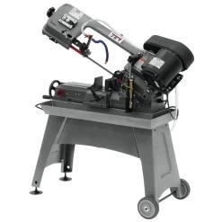 JET J-3230 5 In. X 8 In. Horizontal Wet Band Saw