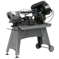 JET J-3230 5 In. X 8 In. Horizontal Wet Band Saw -Tool Store jetn414453 c