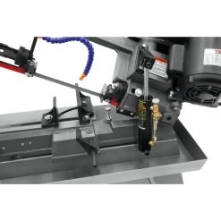 JET J-3230 5 In. X 8 In. Horizontal Wet Band Saw -Tool Store jetn414453 d