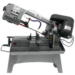 JET J-3230 5 In. X 8 In. Horizontal Wet Band Saw -Tool Store jetn414453 e