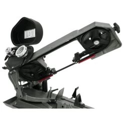 JET HBS-56S 5 In. X 6 In. 1/2 HP 1-Phase Swivel Head Horizontal Band Saw -Tool Store jetn414457 c