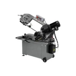 JET HBS-814GH 8 In. X 14 In. 1 HP 1-Phase Geared Head Horizontal Band Saw
