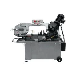 JET HBS-814GH 8 In. X 14 In. 1 HP 1-Phase Geared Head Horizontal Band Saw -Tool Store jetn414466 f