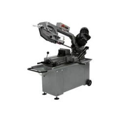 JET HBS-814GH 8 In. X 14 In. 1 HP 1-Phase Geared Head Horizontal Band Saw -Tool Store jetn414466 i