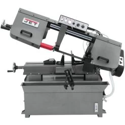 JET HBS-916W 9 In. X 16 In. 1-1/2 HP 1-Phase Horizontal Band Saw