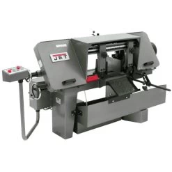 JET J-7020 10 In. X 16 In. Horizontal Band Saw -Tool Store jetn414472 b