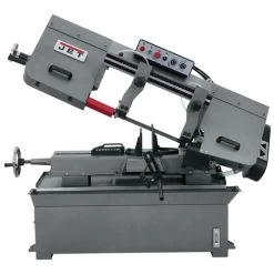 JET HSB-1018W 10 In. X 18 In. 2 HP 1-Phase Horizontal Band Saw -Tool Store jetn414473 b