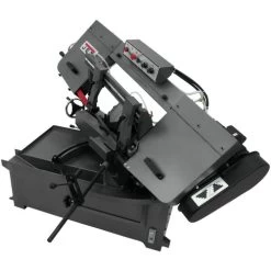 JET MBS-1014W-3 10 In. 3 HP 3-Phase Horizontal Mitering Band Saw -Tool Store jetn414477 b